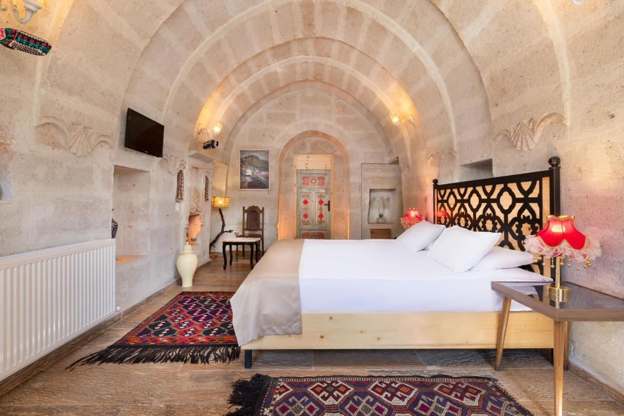 Haciasik Konagi Butik Hotel Avanos Exteriér fotografie
