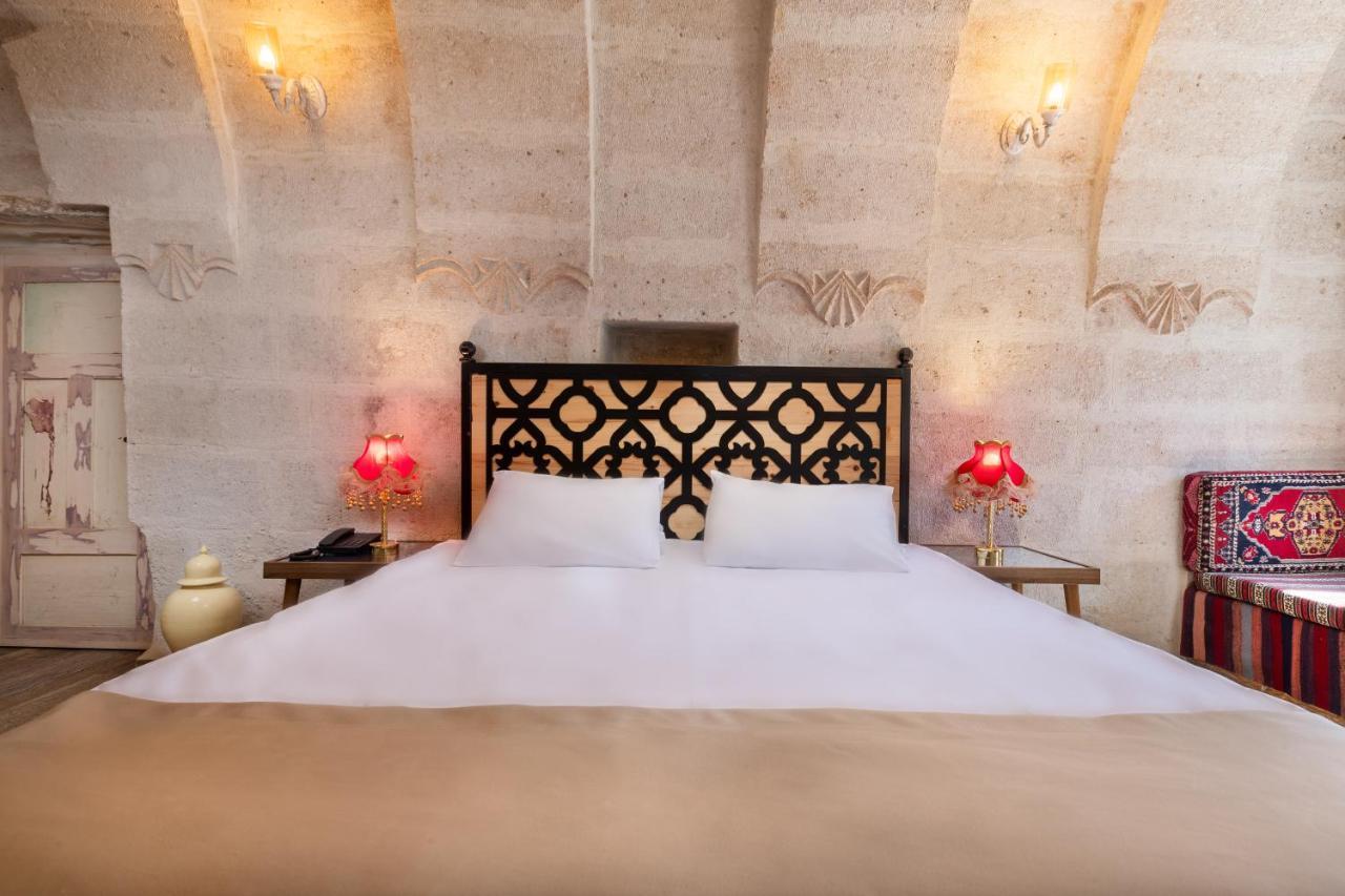 Haciasik Konagi Butik Hotel Avanos Exteriér fotografie