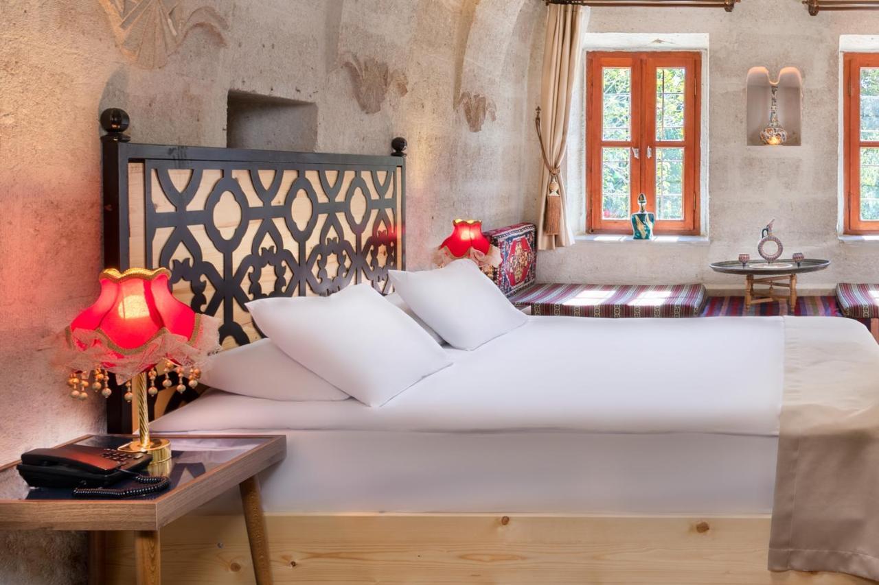 Haciasik Konagi Butik Hotel Avanos Exteriér fotografie