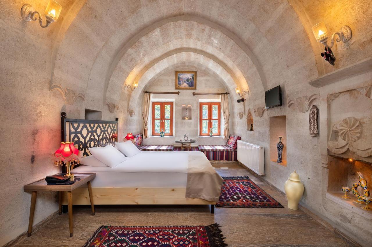 Haciasik Konagi Butik Hotel Avanos Exteriér fotografie