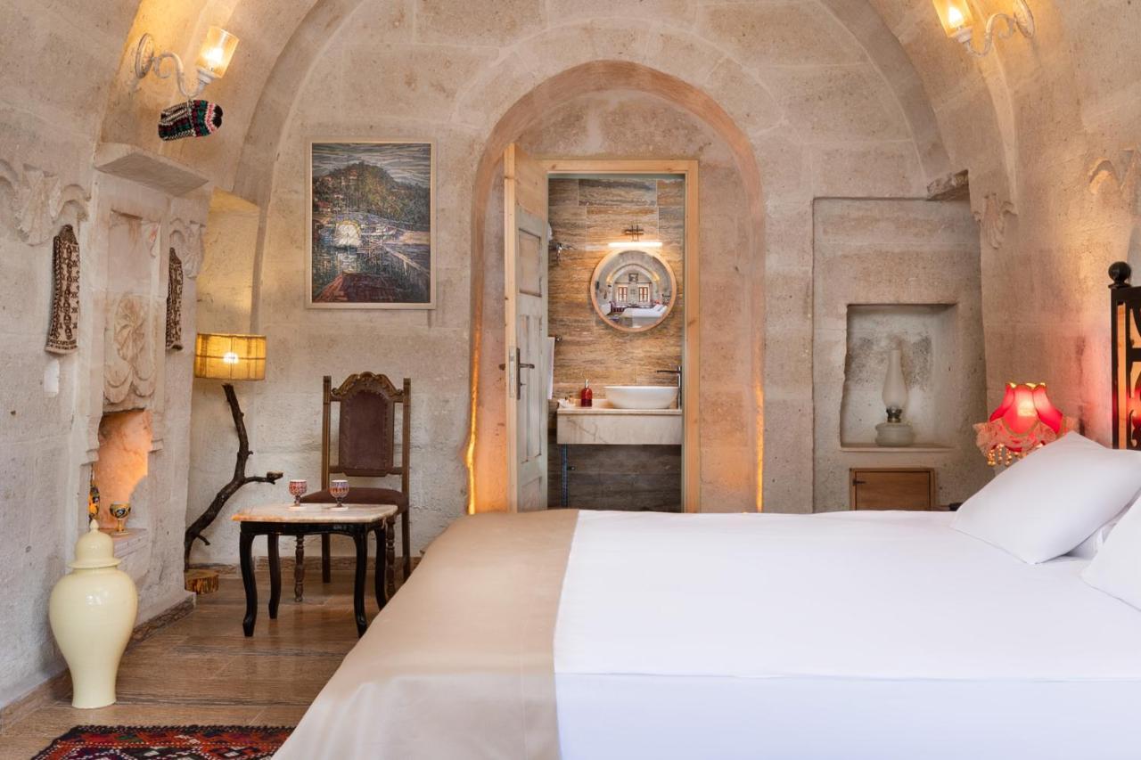Haciasik Konagi Butik Hotel Avanos Exteriér fotografie