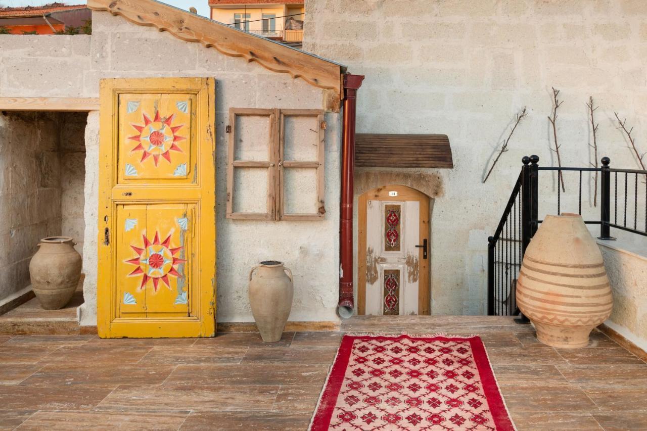 Haciasik Konagi Butik Hotel Avanos Exteriér fotografie