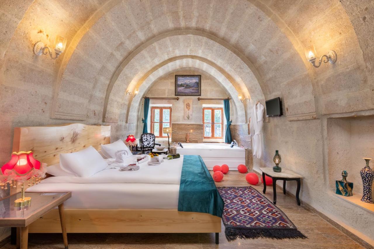 Haciasik Konagi Butik Hotel Avanos Exteriér fotografie