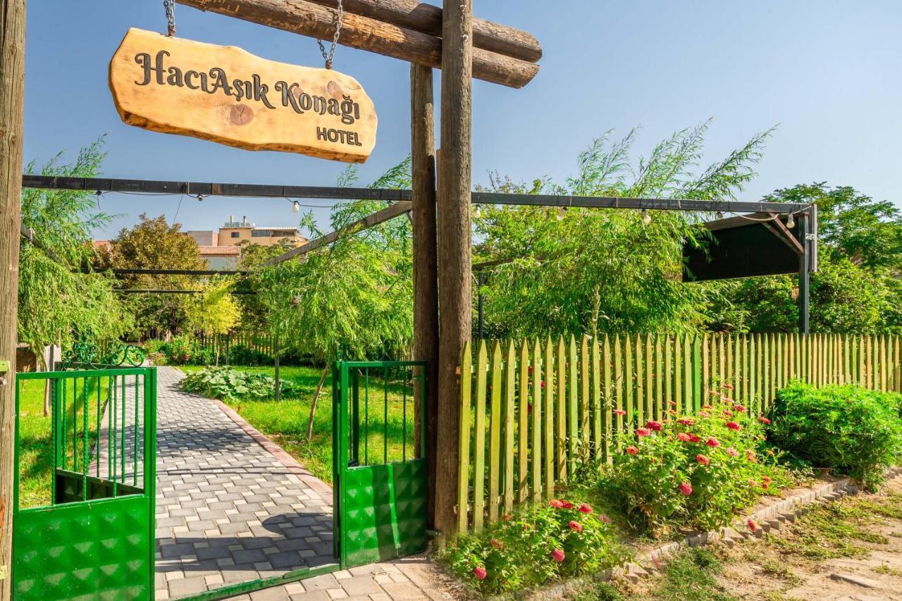 Haciasik Konagi Butik Hotel Avanos Exteriér fotografie