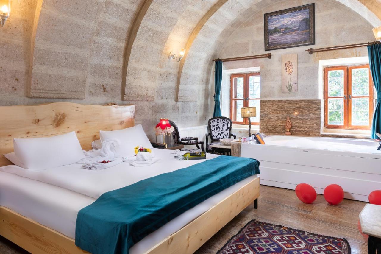 Haciasik Konagi Butik Hotel Avanos Exteriér fotografie