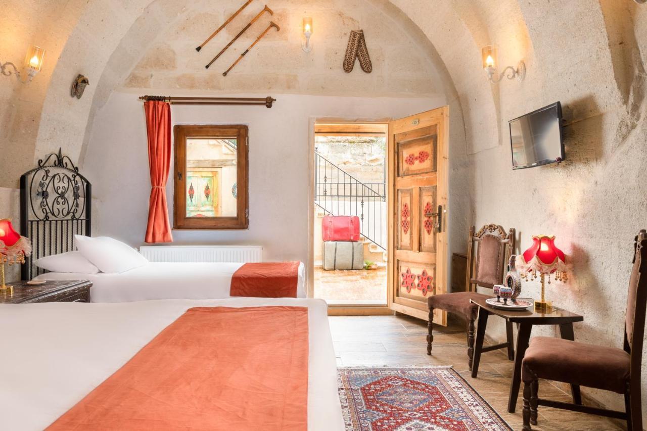 Haciasik Konagi Butik Hotel Avanos Exteriér fotografie