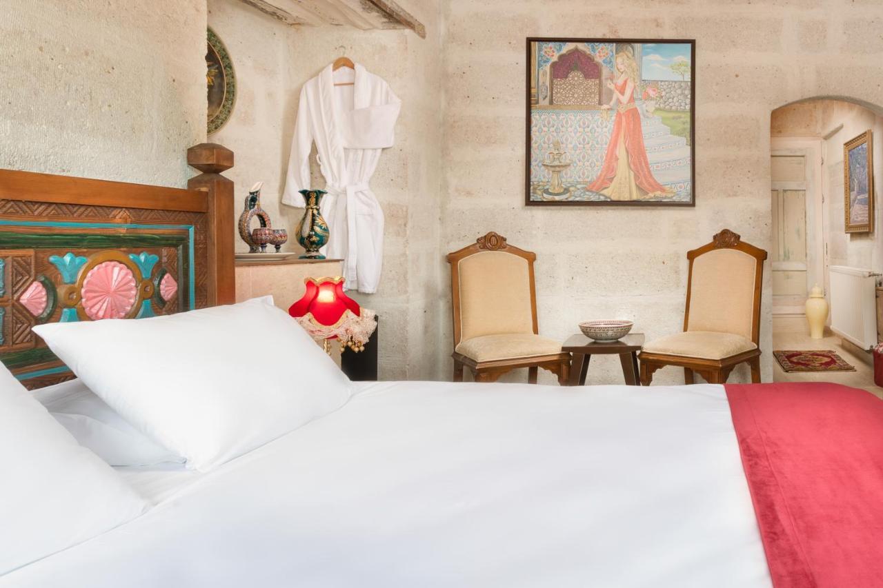 Haciasik Konagi Butik Hotel Avanos Exteriér fotografie