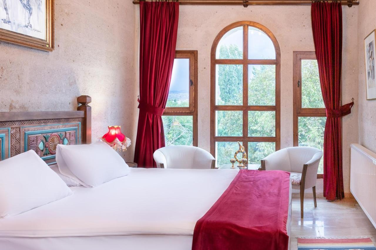 Haciasik Konagi Butik Hotel Avanos Exteriér fotografie