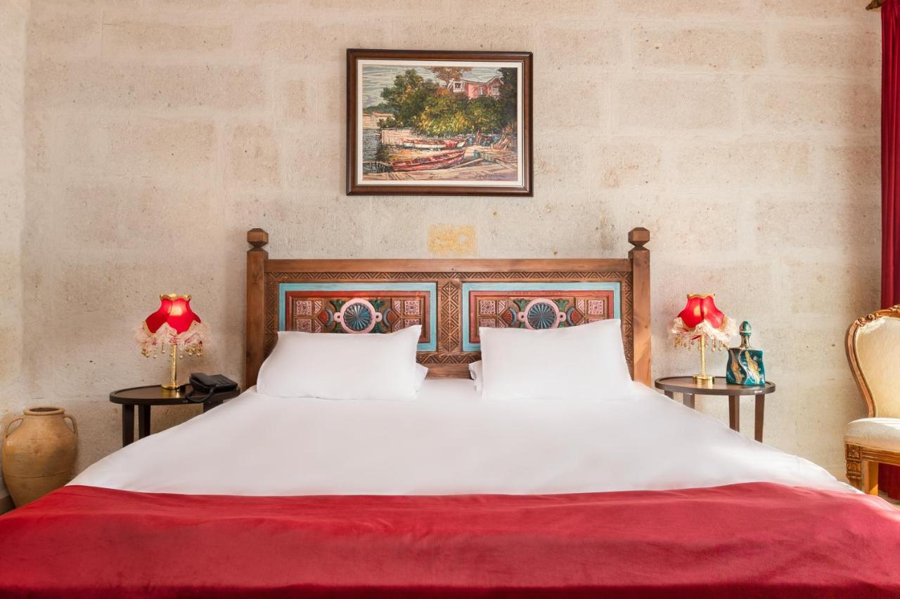 Haciasik Konagi Butik Hotel Avanos Exteriér fotografie