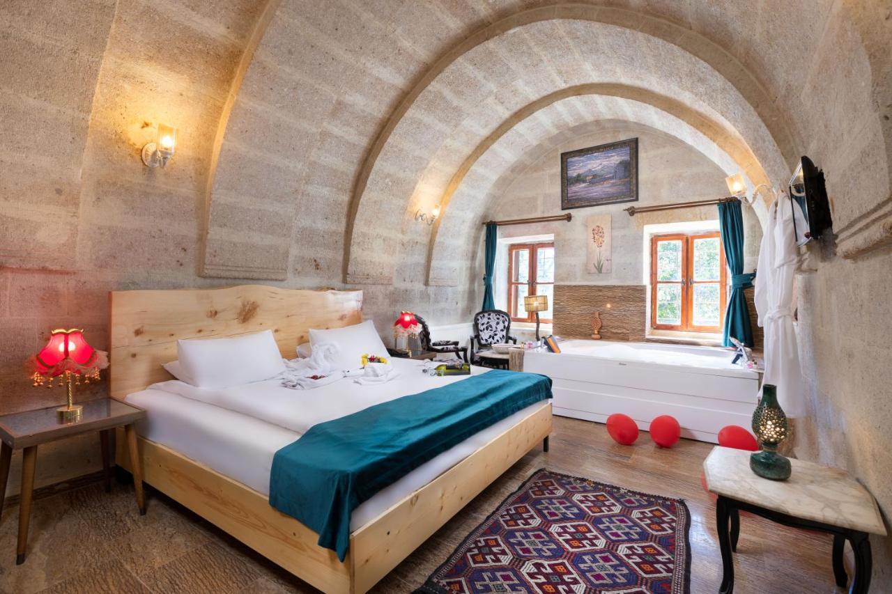 Haciasik Konagi Butik Hotel Avanos Exteriér fotografie