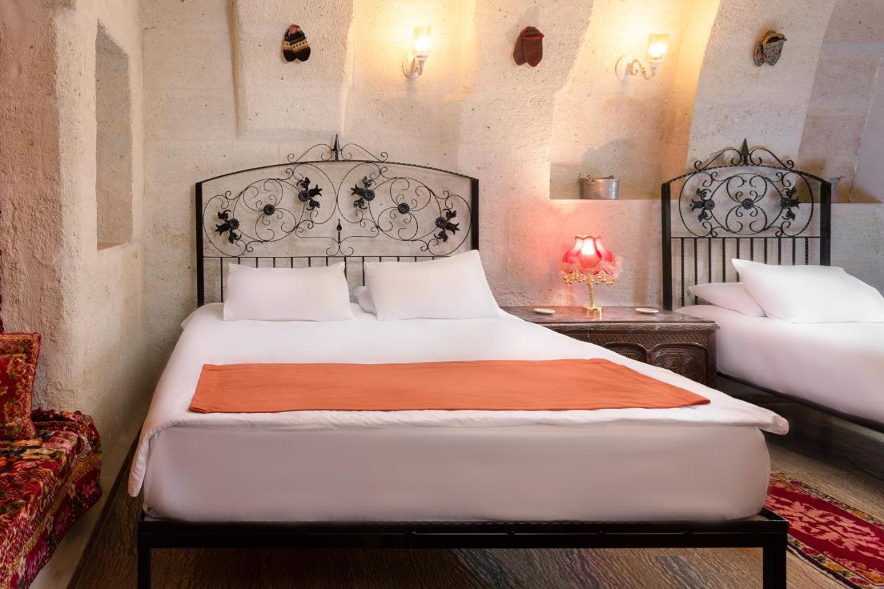 Haciasik Konagi Butik Hotel Avanos Exteriér fotografie