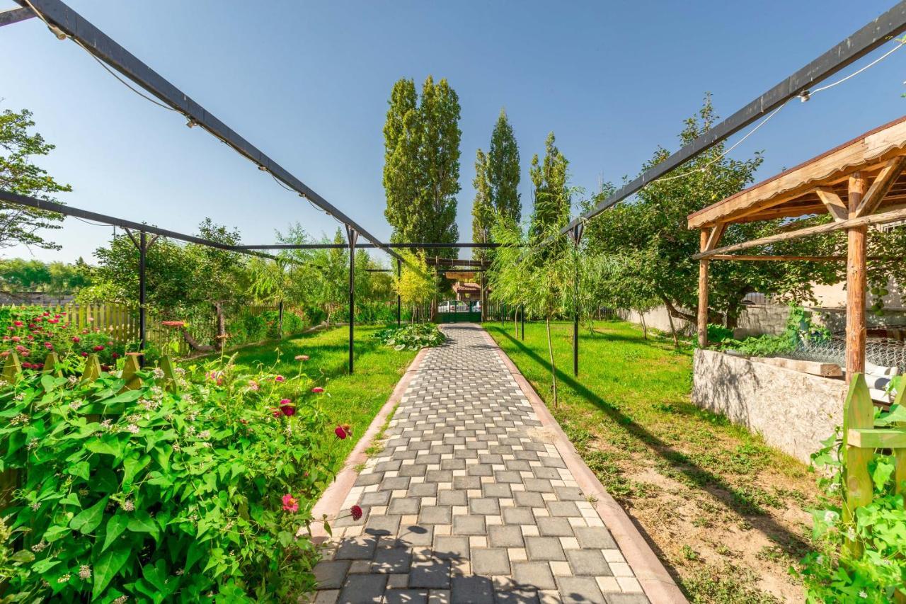 Haciasik Konagi Butik Hotel Avanos Exteriér fotografie