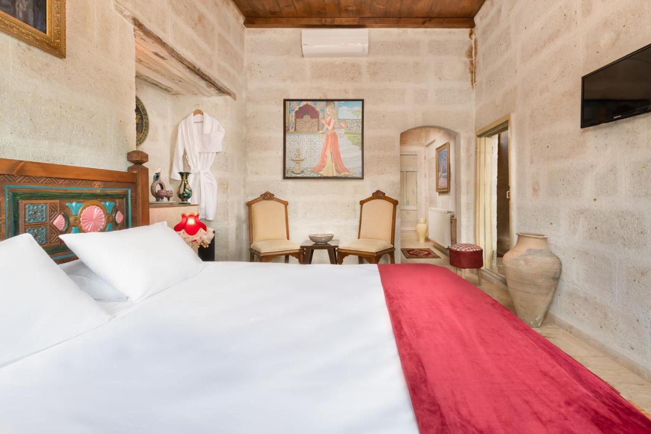 Haciasik Konagi Butik Hotel Avanos Exteriér fotografie