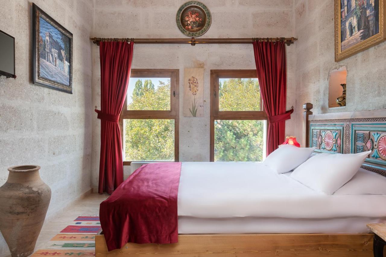 Haciasik Konagi Butik Hotel Avanos Exteriér fotografie