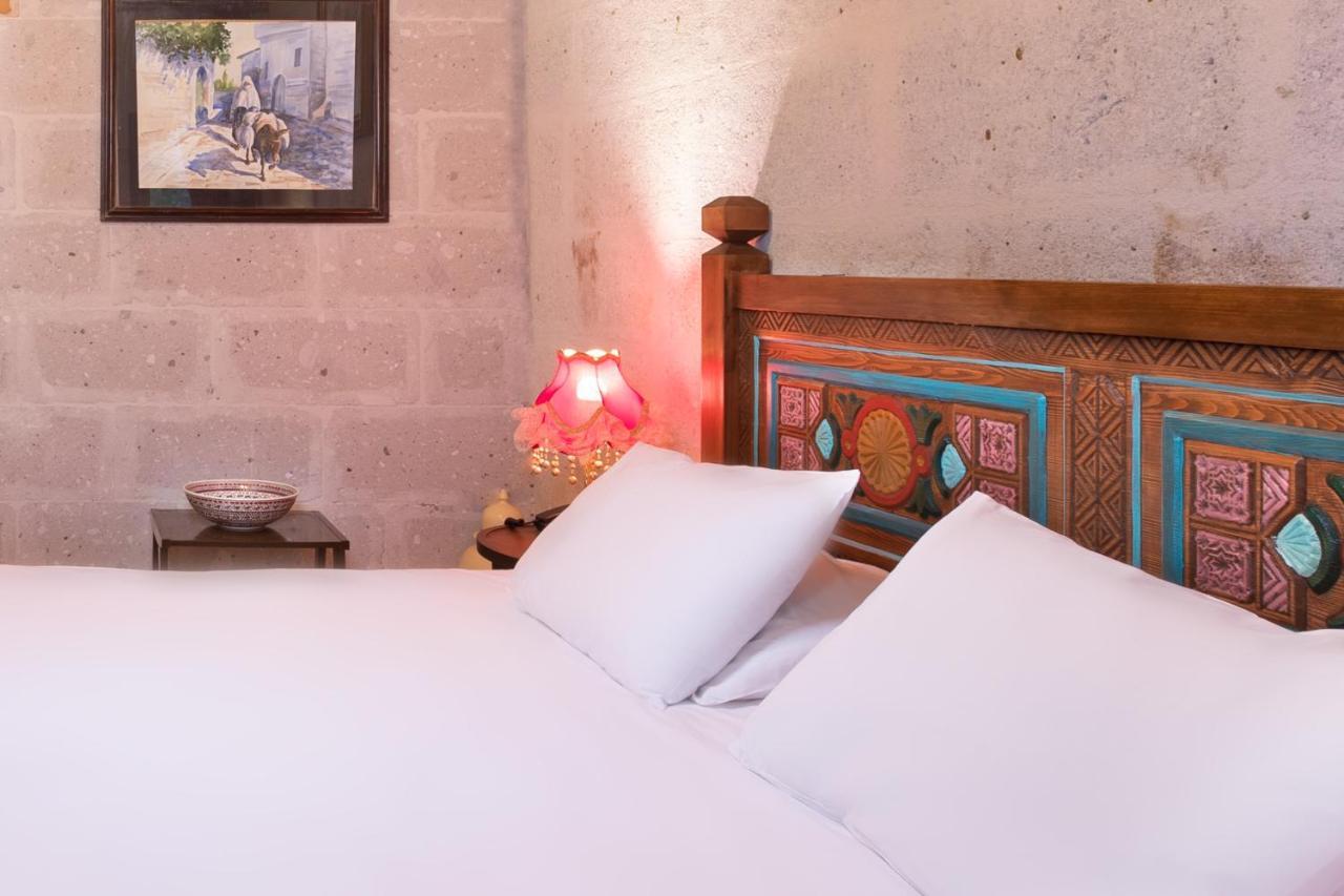 Haciasik Konagi Butik Hotel Avanos Exteriér fotografie