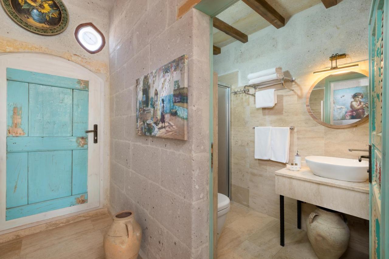Haciasik Konagi Butik Hotel Avanos Exteriér fotografie