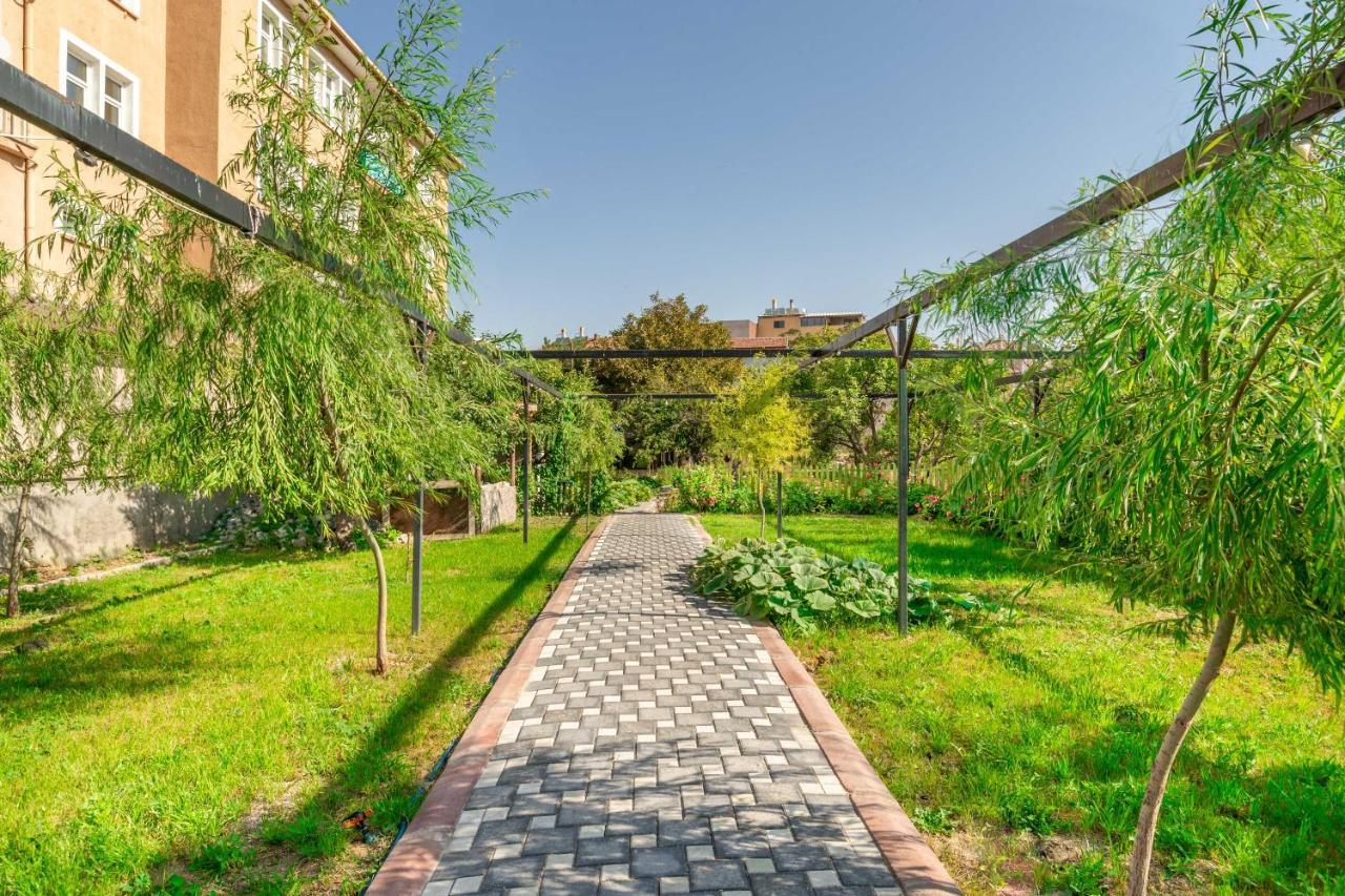 Haciasik Konagi Butik Hotel Avanos Exteriér fotografie