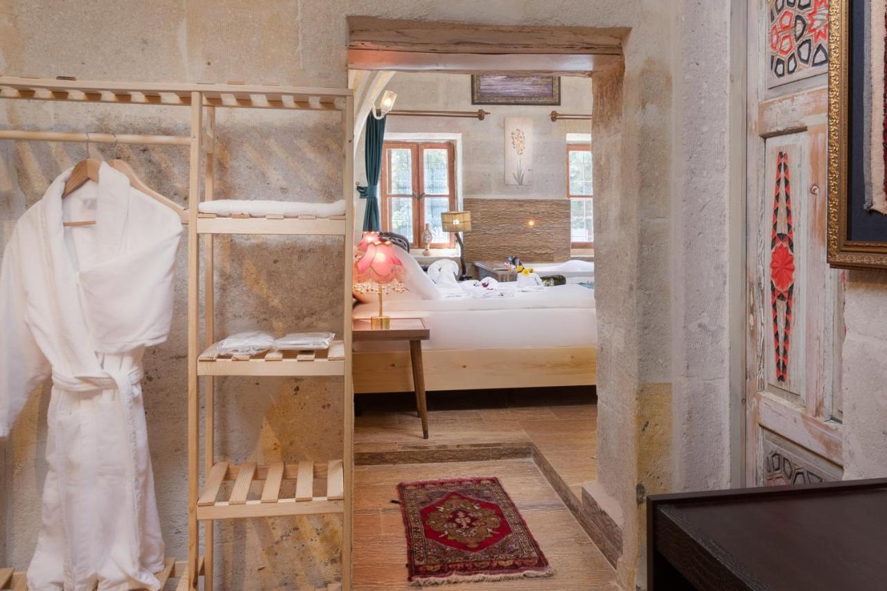 Haciasik Konagi Butik Hotel Avanos Exteriér fotografie