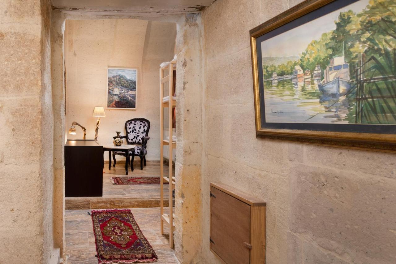 Haciasik Konagi Butik Hotel Avanos Exteriér fotografie