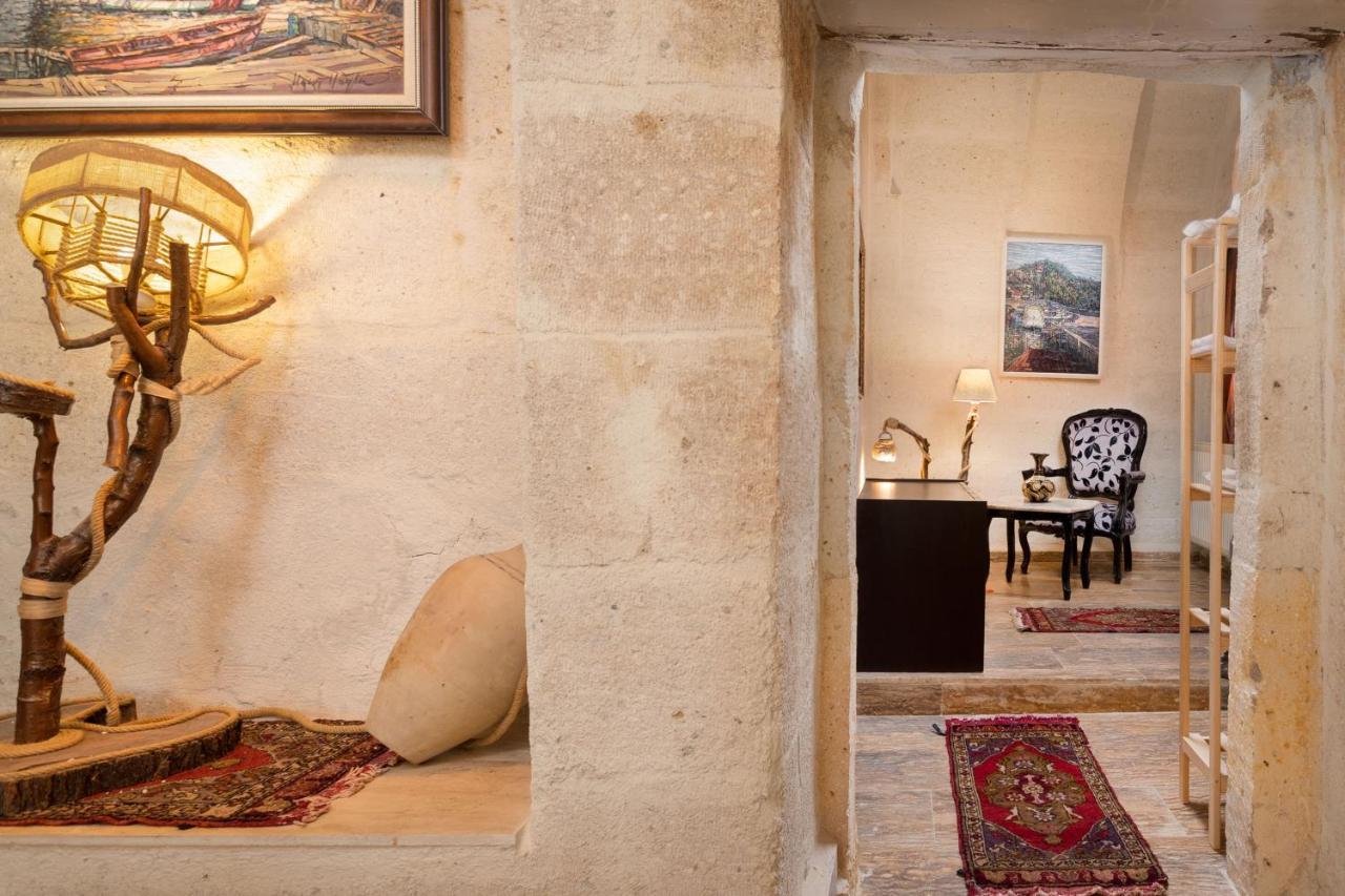 Haciasik Konagi Butik Hotel Avanos Exteriér fotografie