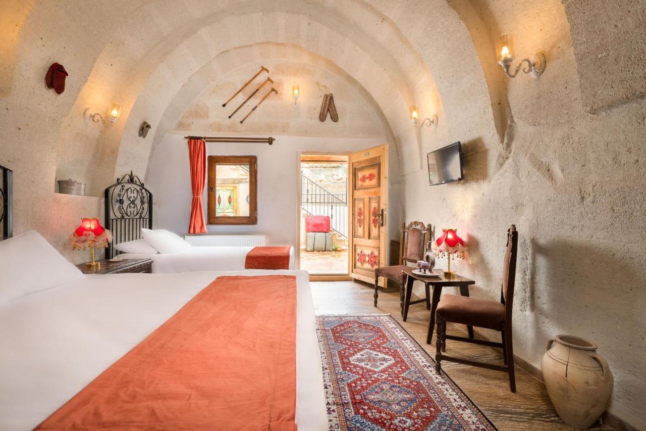 Haciasik Konagi Butik Hotel Avanos Exteriér fotografie
