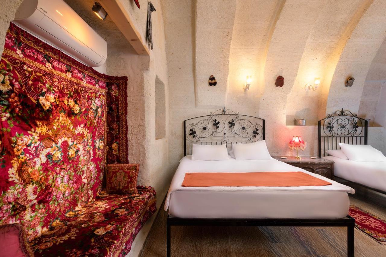 Haciasik Konagi Butik Hotel Avanos Exteriér fotografie