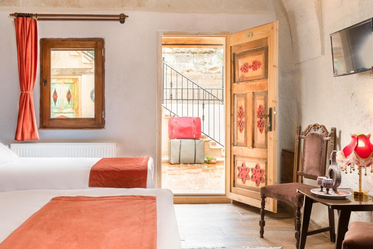 Haciasik Konagi Butik Hotel Avanos Exteriér fotografie