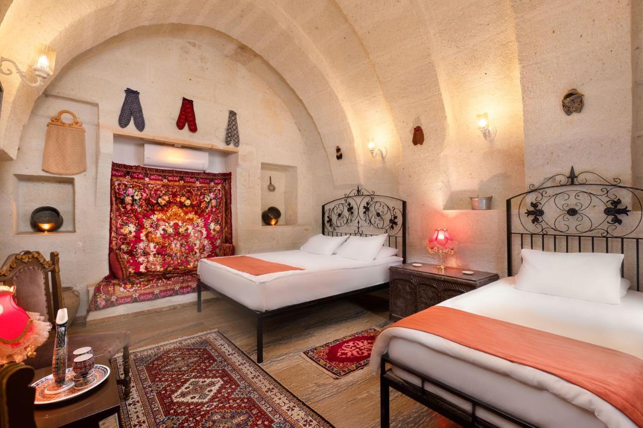Haciasik Konagi Butik Hotel Avanos Exteriér fotografie