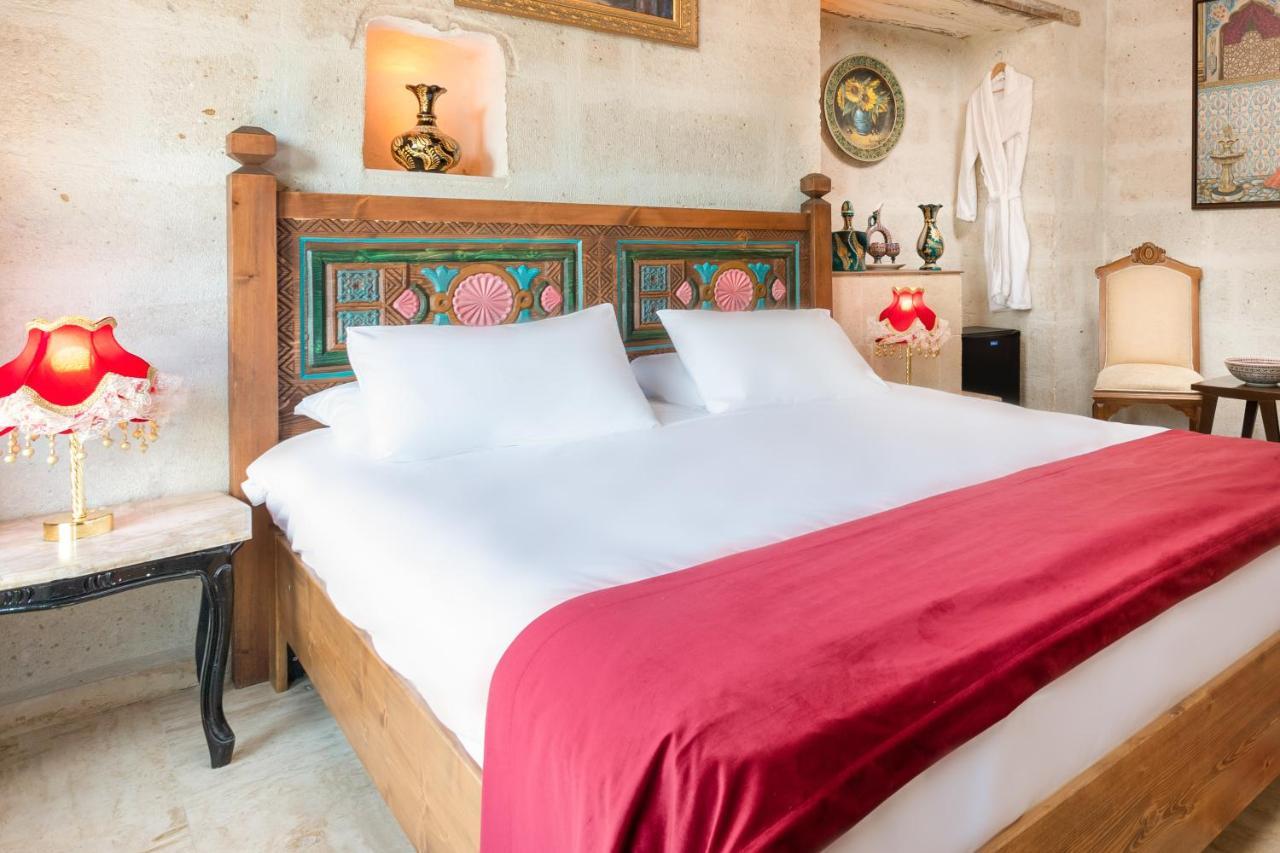 Haciasik Konagi Butik Hotel Avanos Exteriér fotografie