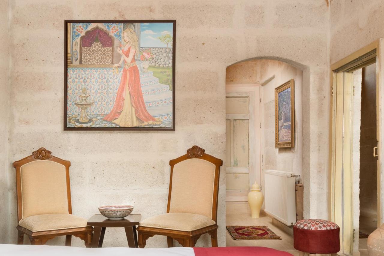 Haciasik Konagi Butik Hotel Avanos Exteriér fotografie
