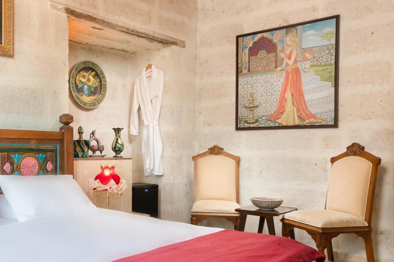 Haciasik Konagi Butik Hotel Avanos Exteriér fotografie