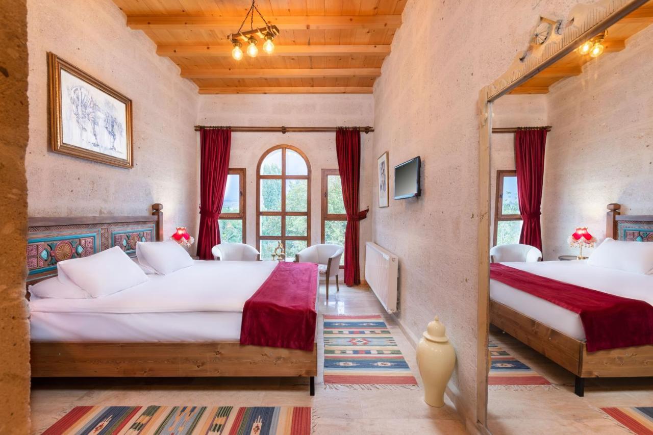Haciasik Konagi Butik Hotel Avanos Exteriér fotografie