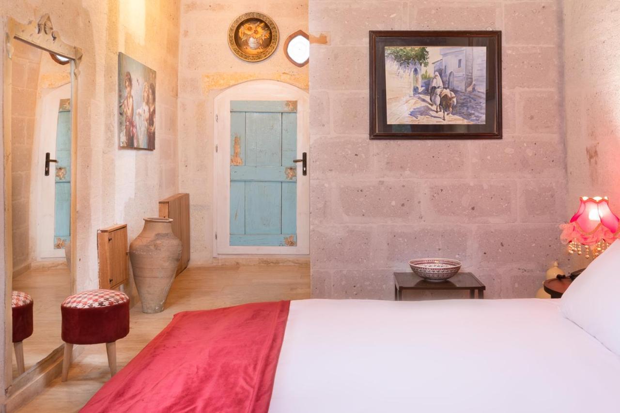 Haciasik Konagi Butik Hotel Avanos Exteriér fotografie