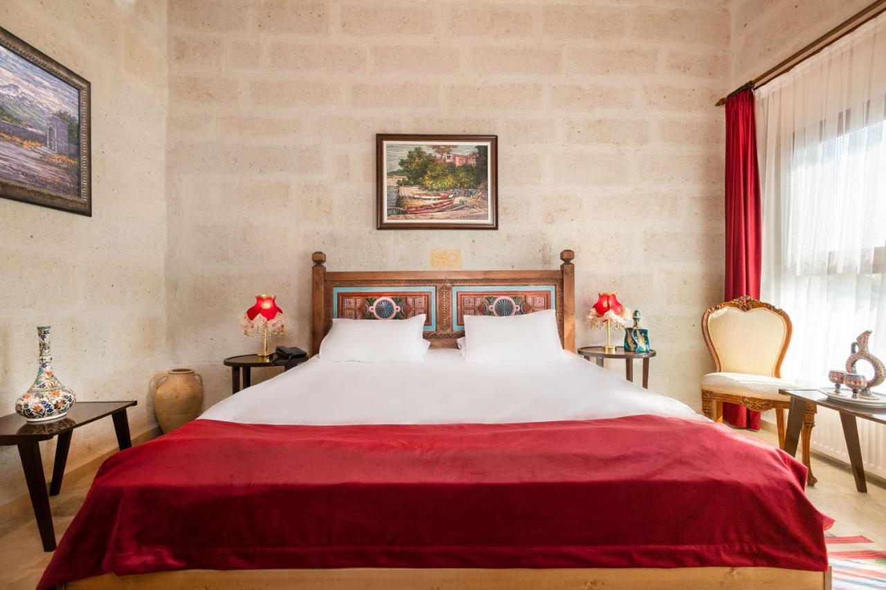 Haciasik Konagi Butik Hotel Avanos Exteriér fotografie