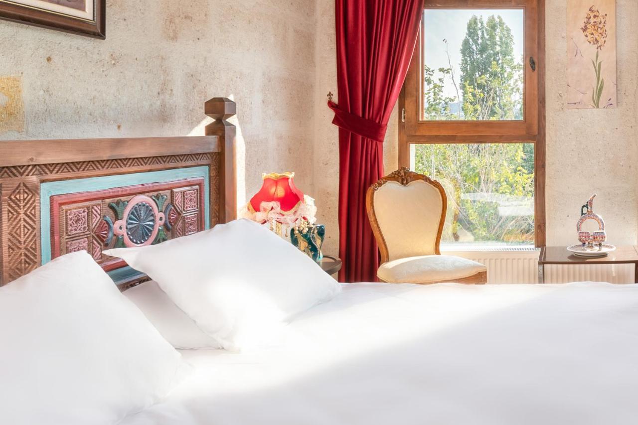 Haciasik Konagi Butik Hotel Avanos Exteriér fotografie