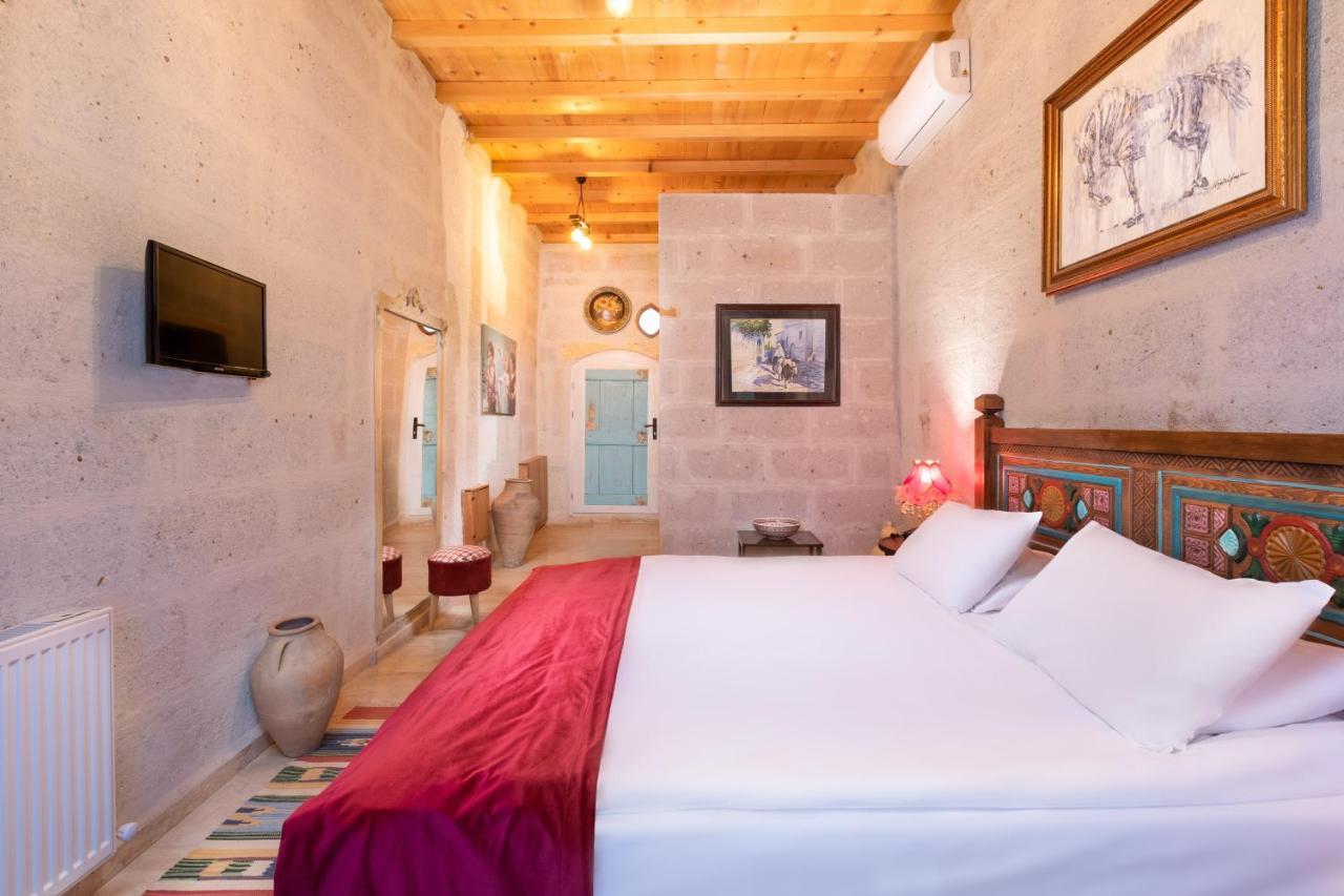 Haciasik Konagi Butik Hotel Avanos Exteriér fotografie