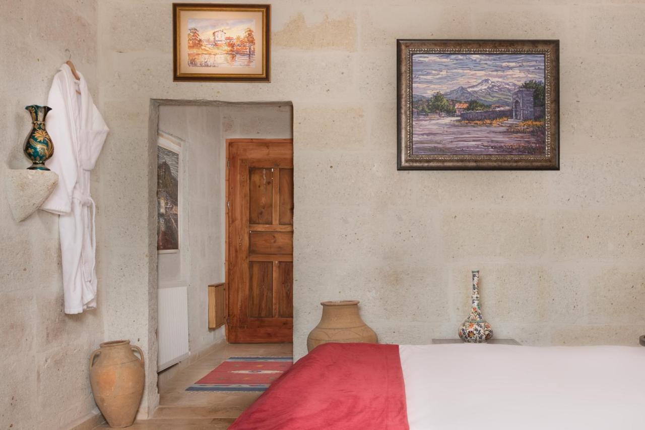 Haciasik Konagi Butik Hotel Avanos Exteriér fotografie