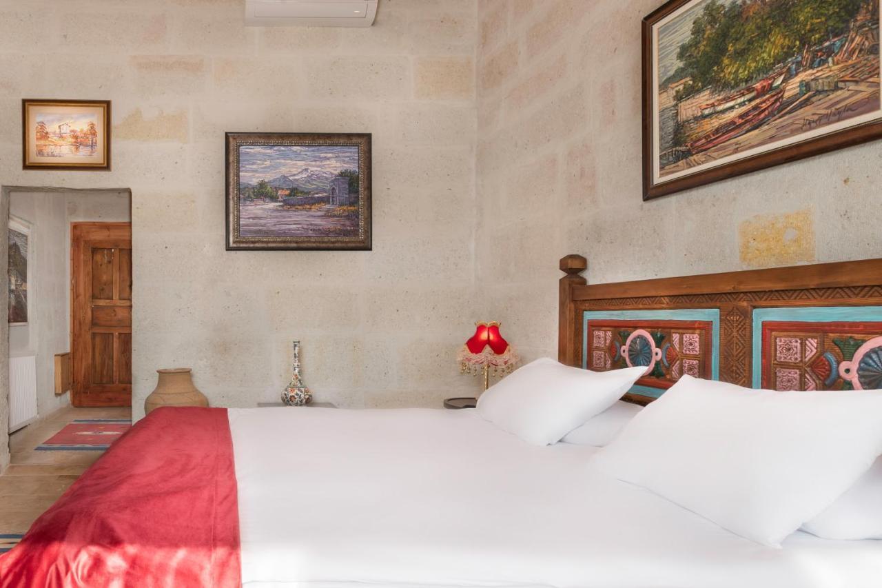 Haciasik Konagi Butik Hotel Avanos Exteriér fotografie