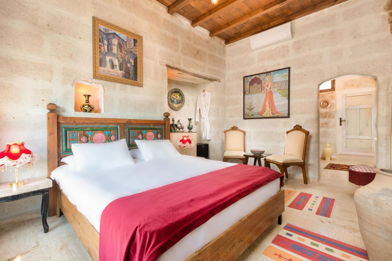 Haciasik Konagi Butik Hotel Avanos Exteriér fotografie