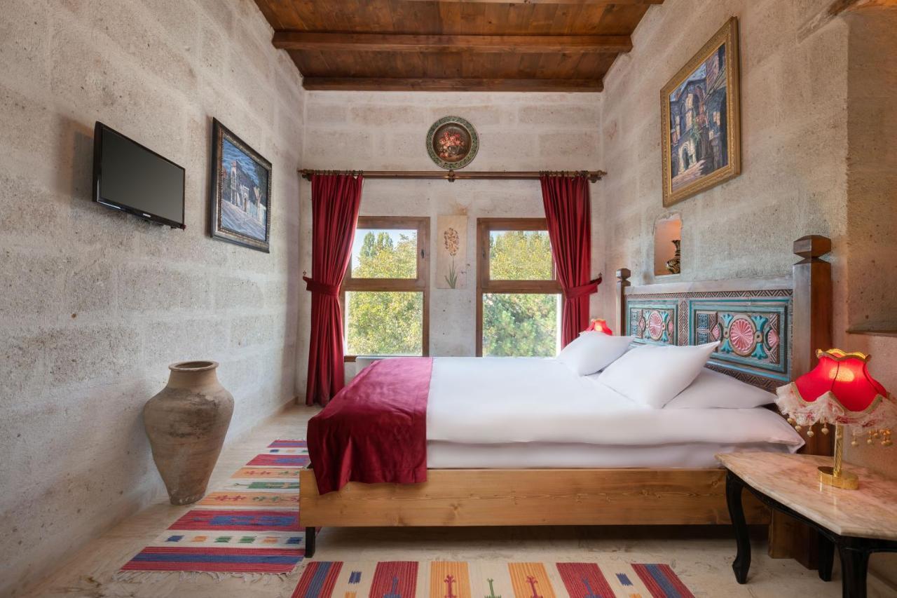 Haciasik Konagi Butik Hotel Avanos Exteriér fotografie