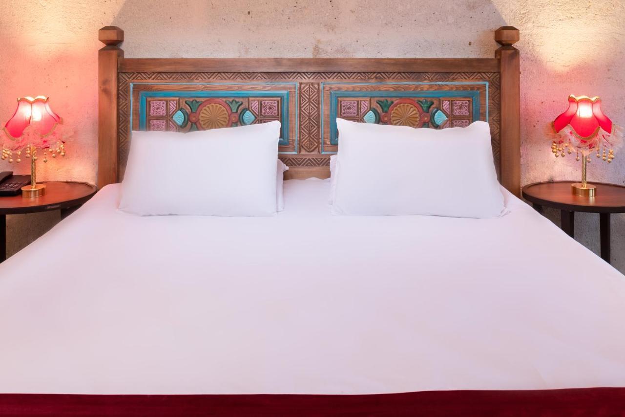 Haciasik Konagi Butik Hotel Avanos Exteriér fotografie