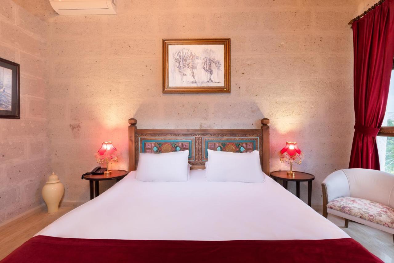 Haciasik Konagi Butik Hotel Avanos Exteriér fotografie