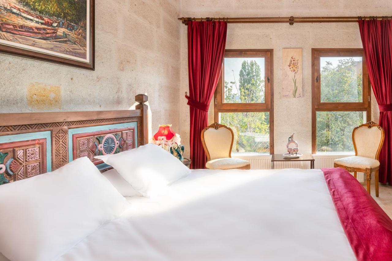 Haciasik Konagi Butik Hotel Avanos Exteriér fotografie