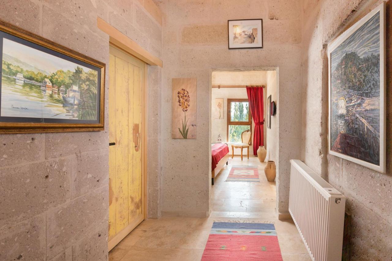 Haciasik Konagi Butik Hotel Avanos Exteriér fotografie