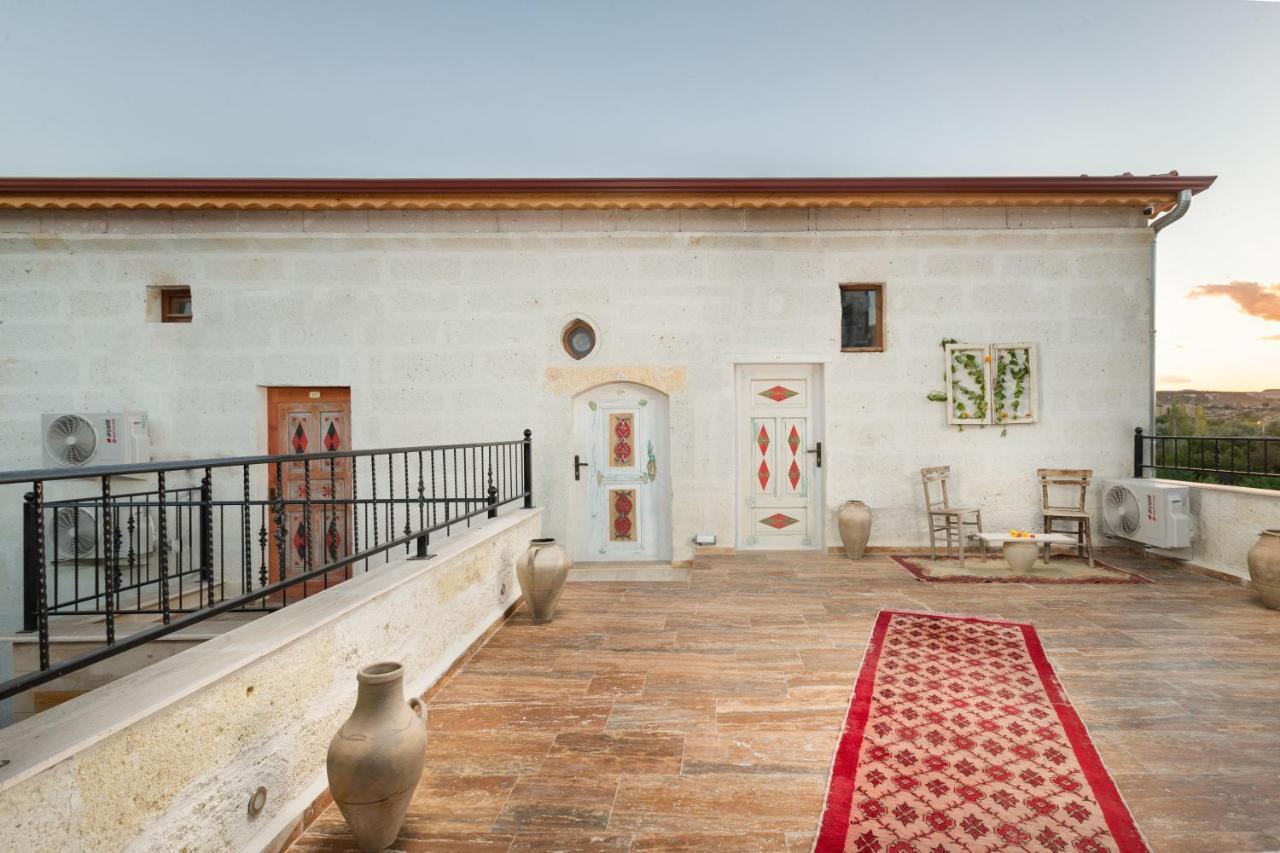 Haciasik Konagi Butik Hotel Avanos Exteriér fotografie