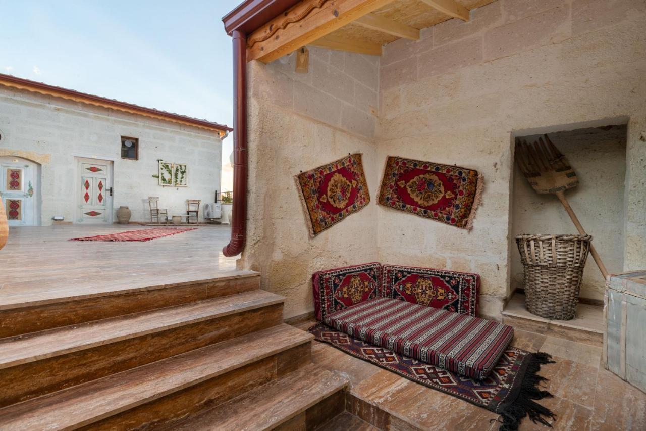 Haciasik Konagi Butik Hotel Avanos Exteriér fotografie