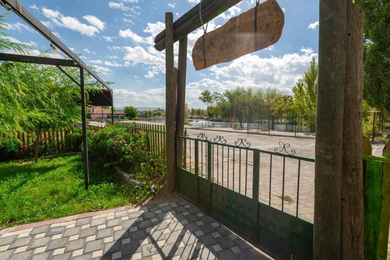 Haciasik Konagi Butik Hotel Avanos Exteriér fotografie