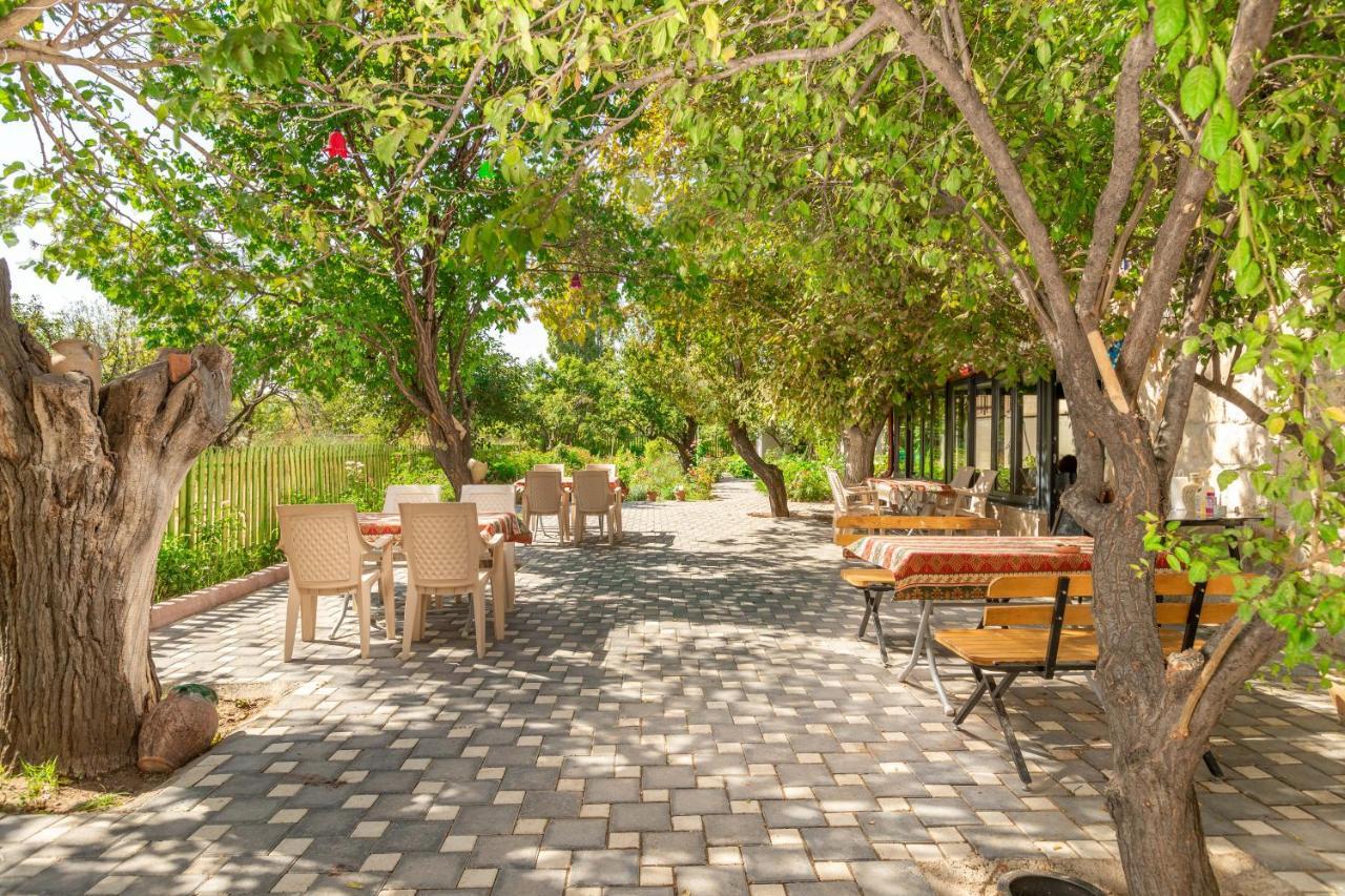 Haciasik Konagi Butik Hotel Avanos Exteriér fotografie