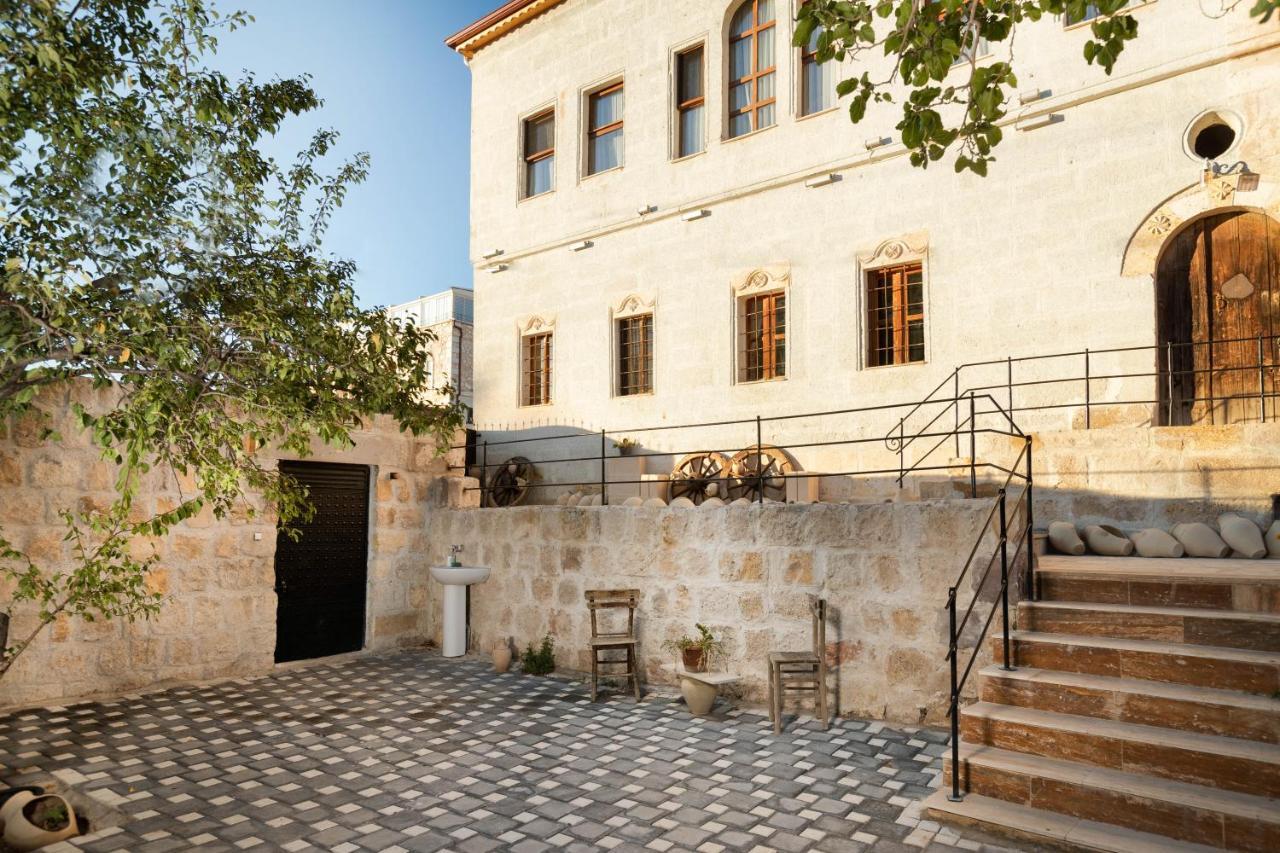 Haciasik Konagi Butik Hotel Avanos Exteriér fotografie