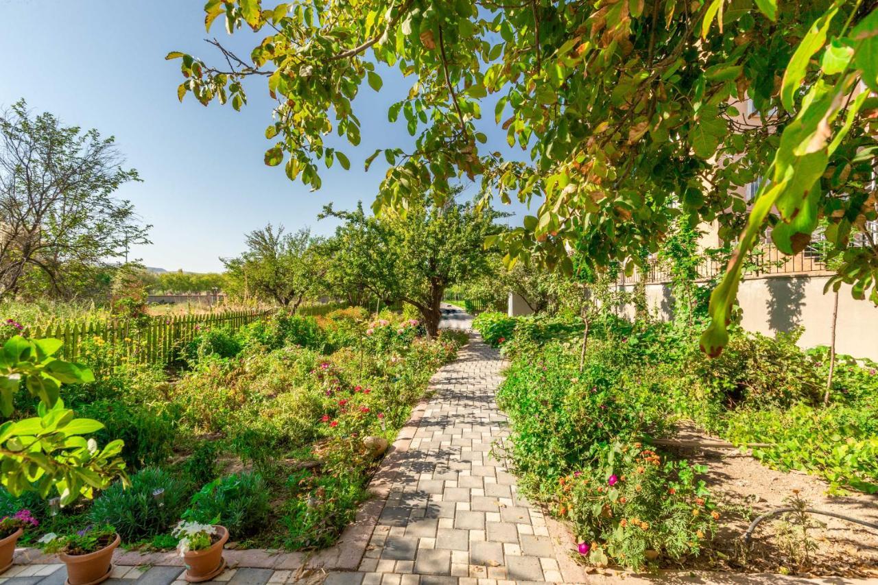 Haciasik Konagi Butik Hotel Avanos Exteriér fotografie
